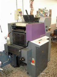 Изображение 2 красочная офсетная машина HEIDELBERG QM-46-2
