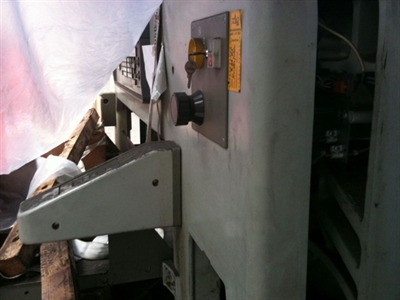 Изображение Резальная машина POLAR 137-EMC