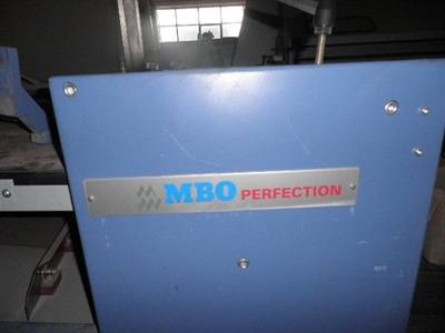 Изображение Фальцевальная машина MBO 1020-4-S-KTL