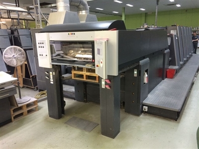 Изображение 5 красочная офсетная машина HEIDELBERG SM-CD-74-5-LX