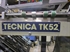 Продается б/у Фальцевальная машина TECNICA TK-52