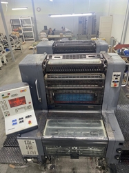Изображение 2 красочная офсетная машина Heidelberg SM 74-2
