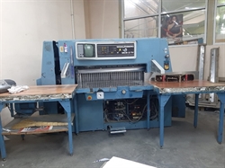 Изображение Резальная машина Wohlenberg 115 Monitor