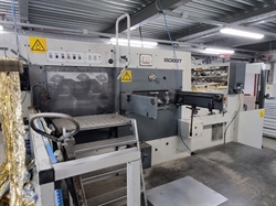 Изображение Тиснение Bobst SP 102 BMA